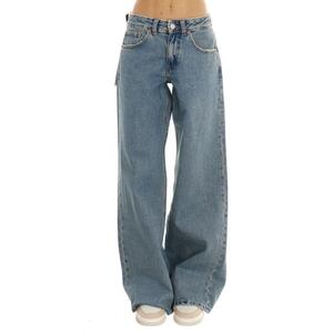 JEANS RHUE DR DENIM AZZURRO